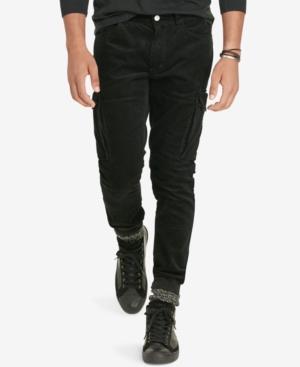 Polo Ralph Lauren Men's Stretch Corduroy Cargo Jogger Pants