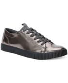 Calvin Klein Jeans Jerome Patent Leather Sneakers Men's Shoes
