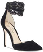 Jessica Simpson Portalynn Two-piece Pumps Women's Shoes