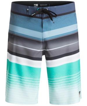 Quiksilver Men's Everyday Stripe Vee 21 Boardshorts
