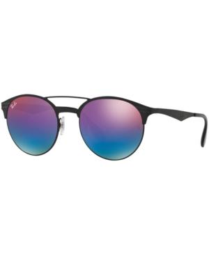 Ray-ban Sunglasses, Rb3545 54 Rainbow