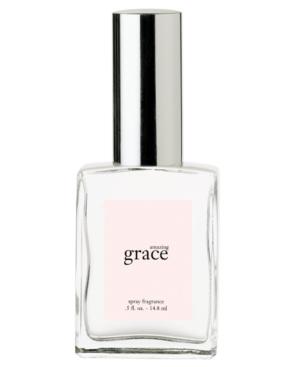 Philosophy Amazing Grace Spray Fragrance, 0.5 Oz