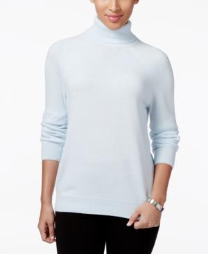 Karen Scott Turtleneck Sweater, Only At Macy's
