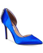 Inc International Concepts Women's Kesya Embellished D'orsay Pumps, Only At Macy's Women's Shoes
