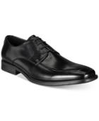 Kenneth Cole Reaction Men's Settle Moc-toe Oxfords Men's Shoes