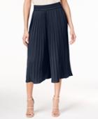 Grace Elements Pleated Culottes