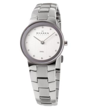Skagen Watch, Women's Stainless Steel Bracelet 430ssxd