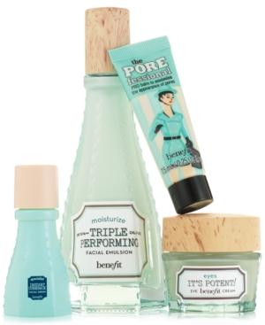 Benefit Cosmetics Your B.right! To Party Set