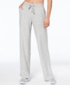 Ideology Open-leg Sweatpants, Created For Macy's