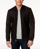 Inc International Concepts Men's Mesh Bomber Jacket, Only At Macy's
