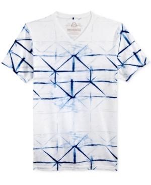 American Rag Men's Graphic-print T-shirt, Created For Macy's