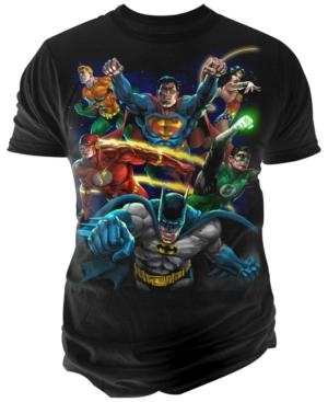 Changes Heroes Paint T-shirt