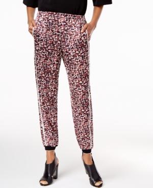 Dkny Printed Soft Pants