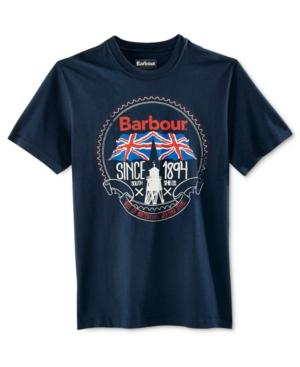 Barbour Men's Beach Bungalow T-shirt