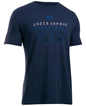Under Armour Baseline Basketball T-shirt