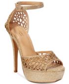 Thalia Sodi Felisa Rhinestone Sandals, Only At Macy's Women's Shoes