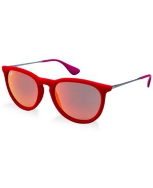 Ray-ban Sunglasses, Ray-ban Rb4171 54 Erika