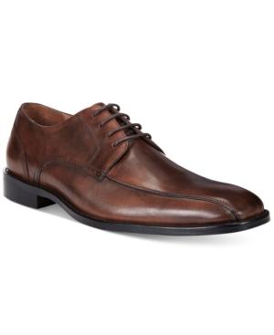 Johnston & Murphy Men's Knowland Run Off Oxfords Men's Shoes