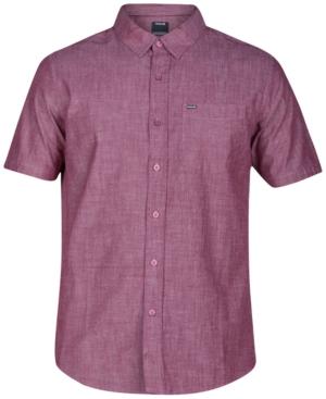 Hurley Men's Cotton Shirt