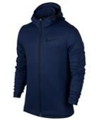 Nike Men's Therma Flex Showtime Zip Basketball Hoodie