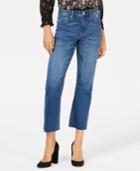 American Rag Juniors' Cropped Flare Jeans, Created For Macy's