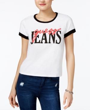 Guess Originals Cotton Logo T-shirt