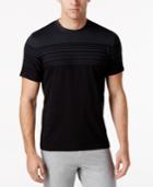Alfani Men's Top-striped T-shirt, Created For Macy's