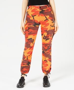 Dickies Printed Cotton Utility Pants