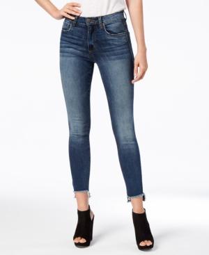 Sts Blue Ellie High Rise Step-hem Skinny Jeans