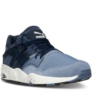 Puma Men's Blaze Winter Tech Casual Sneakers From Finish Line