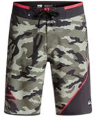 Quiksilver Men's New Wave Everyday Hi Camouflage 21 Board Shorts