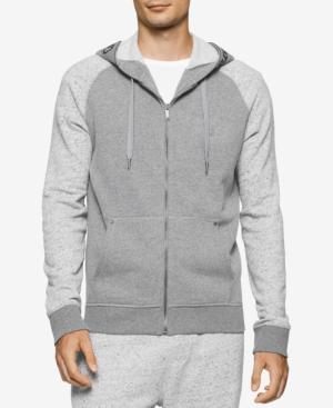 Calvin Klein Jeans Men's Icon Colorlocked Full-zip Hoodie