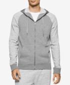 Calvin Klein Jeans Men's Icon Colorlocked Full-zip Hoodie