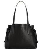 French Connection Nadia Perforated Tote