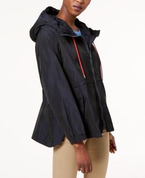 Weekend Max Mara Novella Hooded Raincoat
