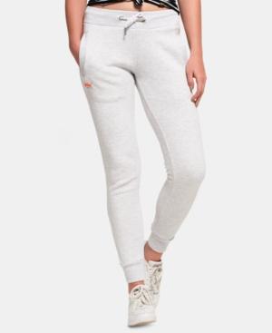 Superdry Logo Drawstring Jogger Pants