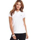 Lacoste Two-button Classic-fit Polo