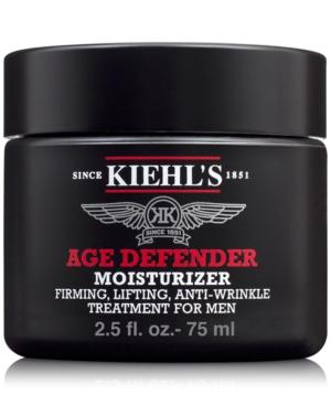 Kiehl's Since 1851 Age Defender Moisturizer For Men, 2.5-oz.
