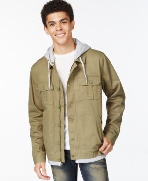 Tavik Men's Droogs Full-zip Jacket