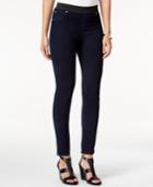 Inc International Concepts Petite Firebird Wash Jeggings, Created For Macy's