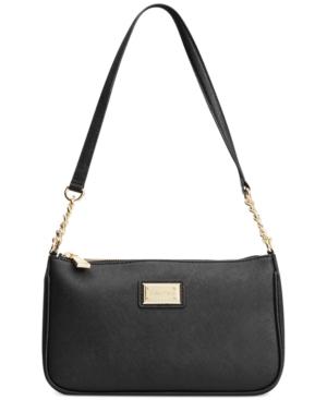 Calvin Klein Aberdeen Saffiano Demi Bag