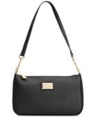 Calvin Klein Aberdeen Saffiano Demi Bag