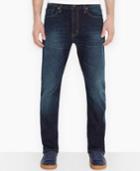 Levi's 513 Slim Straight-fit Sequoia Jeans