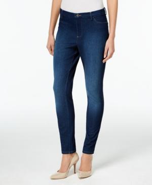 Lee Platinum Jada Skinny Riviera Wash Jeggings