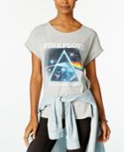 Hybrid Juniors' Pink Floyd Graphic T-shirt