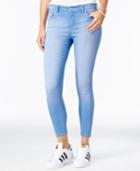 Celebrity Pink Juniors' Infinite Stretch Skinny Ankle Jeans