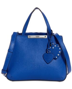 Guess Britta Society Satchel