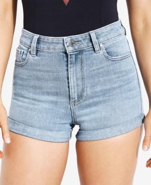 Guess Claudia High-waist Jean Shorts