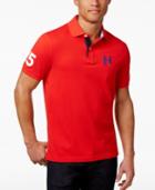 Tommy Hilfiger Men's Flanders H Logo Polo