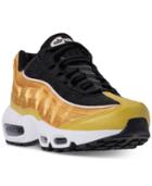 Nike Women's Air Max 95 Lx Casual Sneakers From Finish Line